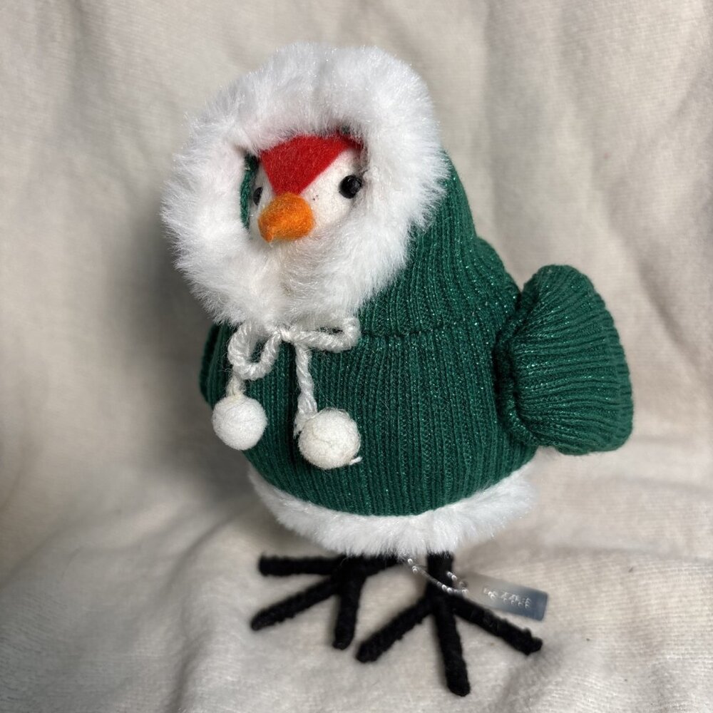 2019 TARGET SPRITZ BIRDS ~ DAZZLE ~ CHRISTMAS WINTER SWEATER FEATHERLY FRIENDS